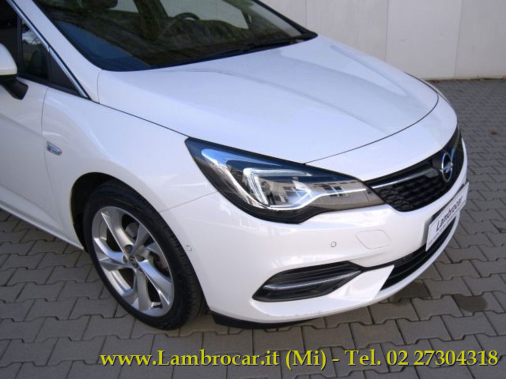 Opel Astra Station Wagon usata a Milano (20)