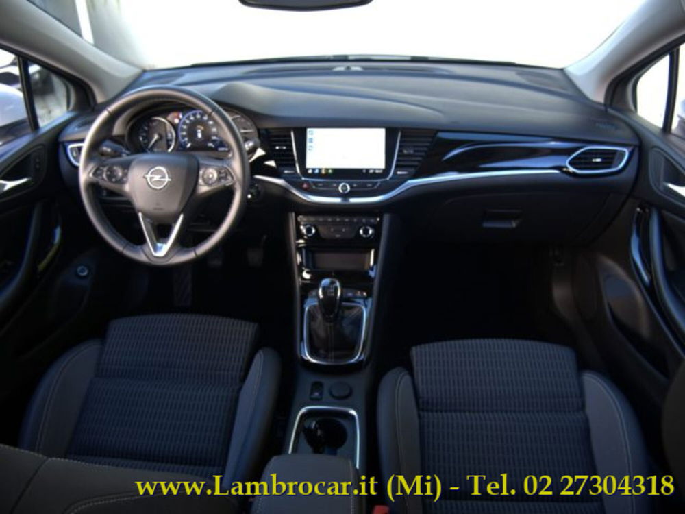 Opel Astra Station Wagon usata a Milano (3)