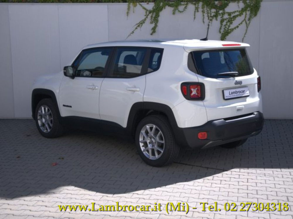 Jeep Renegade nuova a Milano (15)