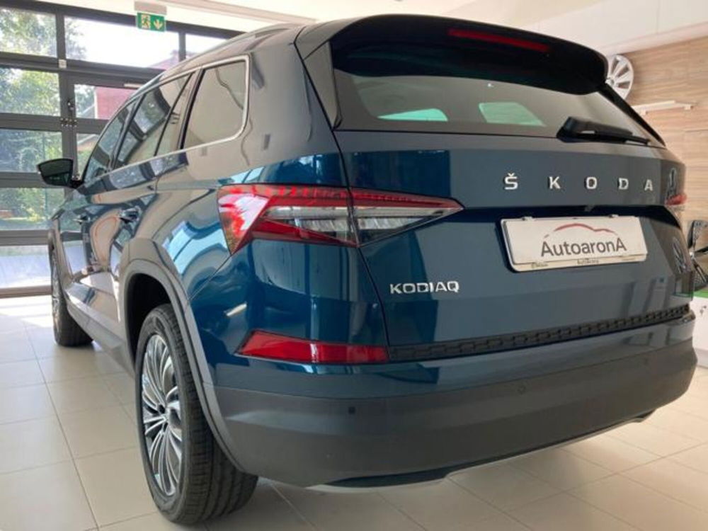 Skoda Kodiaq nuova a Novara (3)