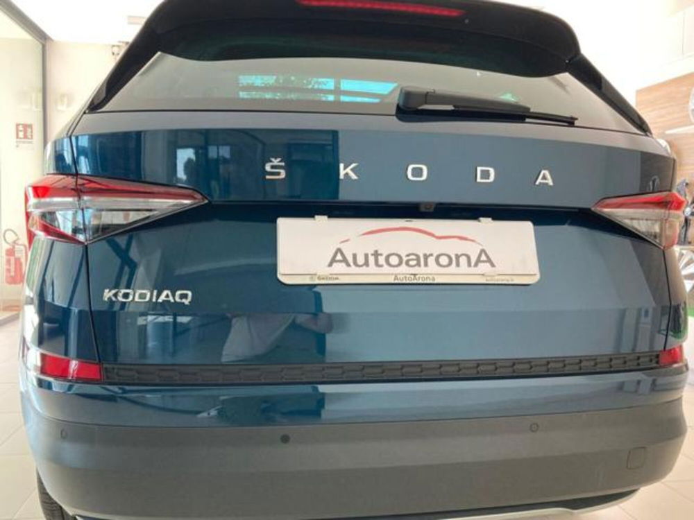 Skoda Kodiaq nuova a Novara (4)