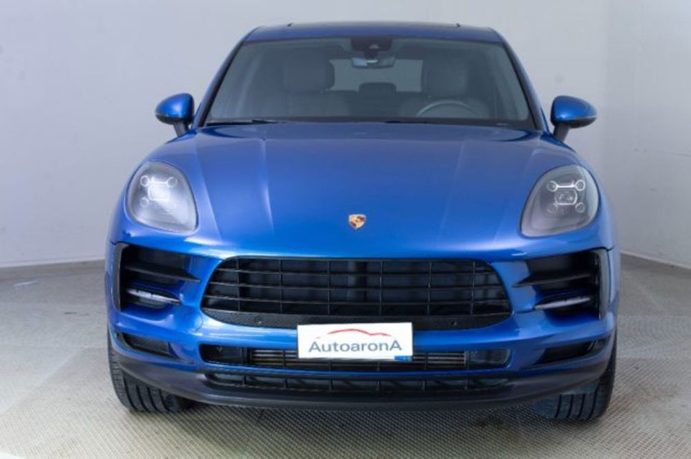 Porsche Macan usata a Novara (2)