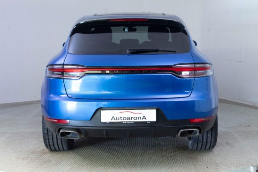 Porsche Macan usata a Novara (5)