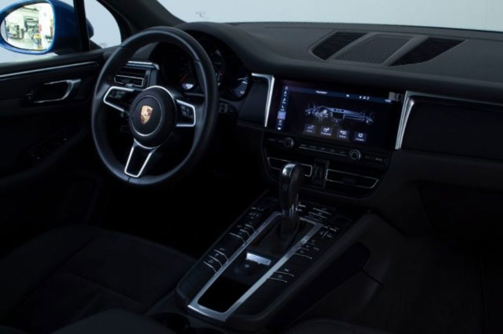 Porsche Macan usata a Novara (6)