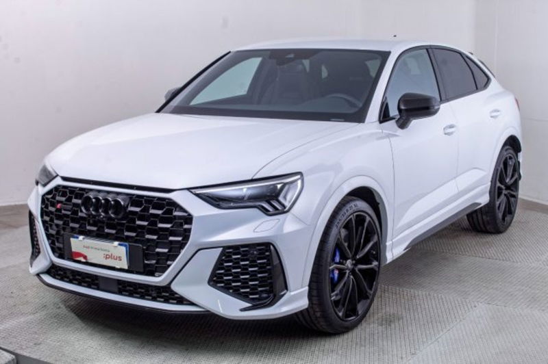 Audi RS Q3 Sportback 2.5 quattro s-tronic del 2023 usata a Paruzzaro