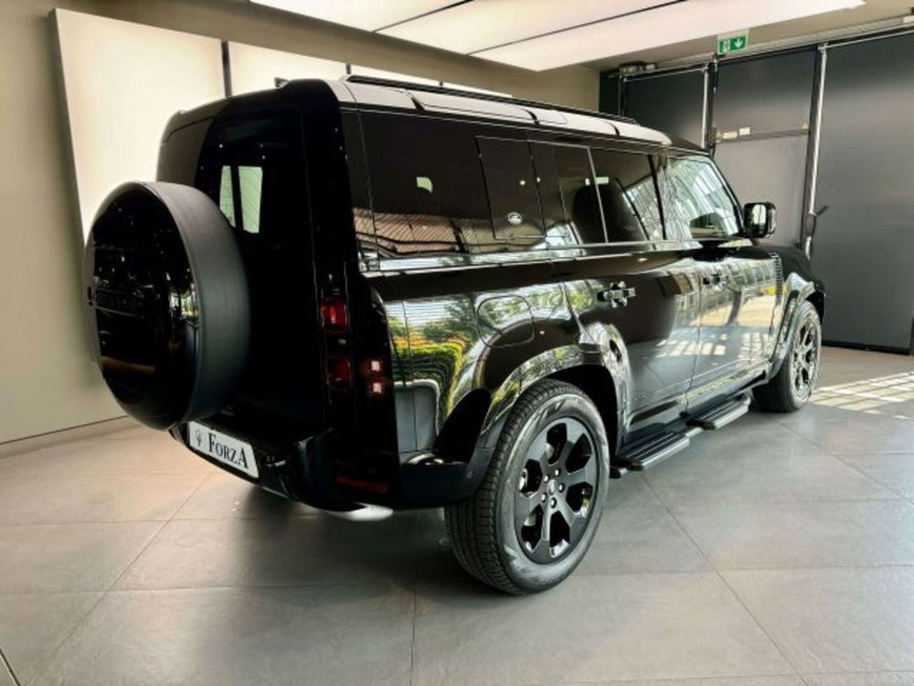 Land Rover Defender usata a Torino (8)