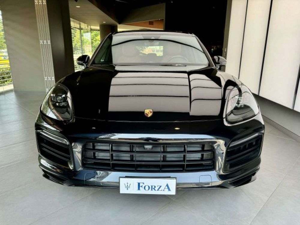 Porsche Cayenne usata a Torino (2)