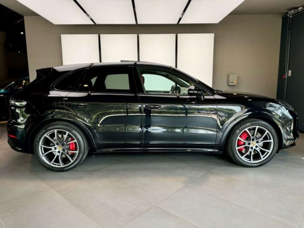 Porsche Cayenne usata a Torino (5)