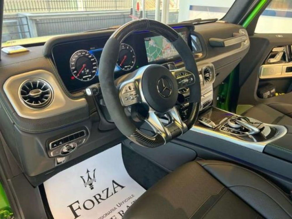 Mercedes-Benz Classe G usata a Torino (5)