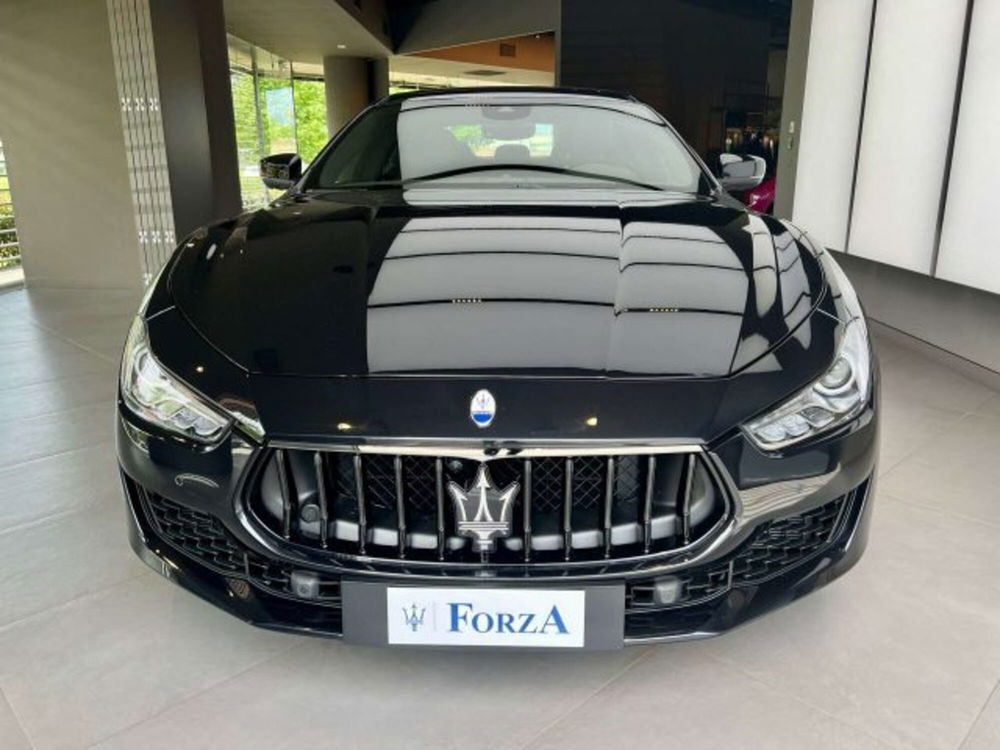 Maserati Ghibli nuova a Torino (2)