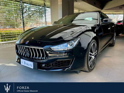 Maserati Ghibli 2.0 mhev GT Ultima 330cv rwd auto del 2021 usata a Venaria Reale