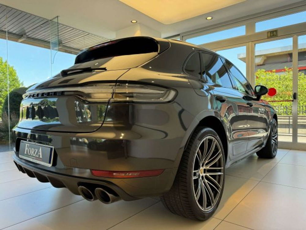 Porsche Macan usata a Torino (15)