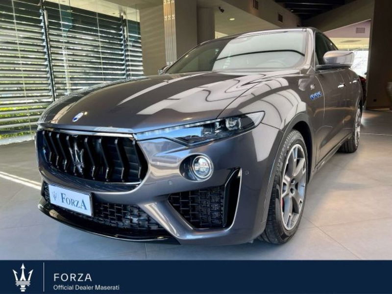 Maserati Levante Levante 2.0 mhev GT Ultima 330cv auto del 2022 usata a Venaria Reale