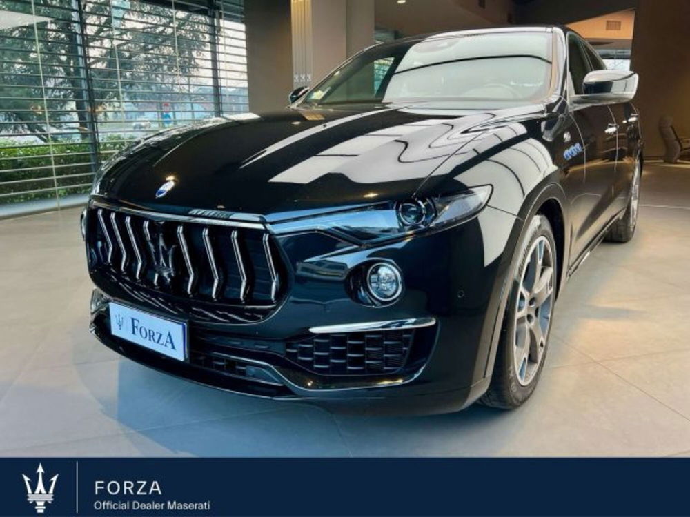 Maserati Levante usata a Torino