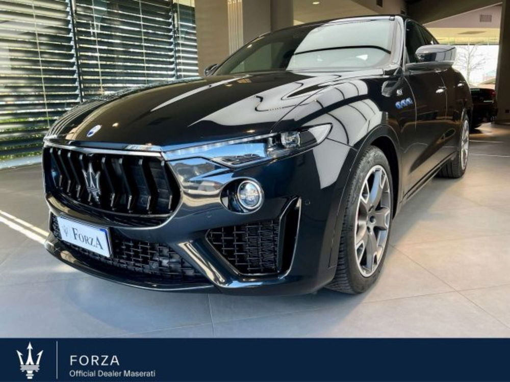 Maserati Levante usata a Torino