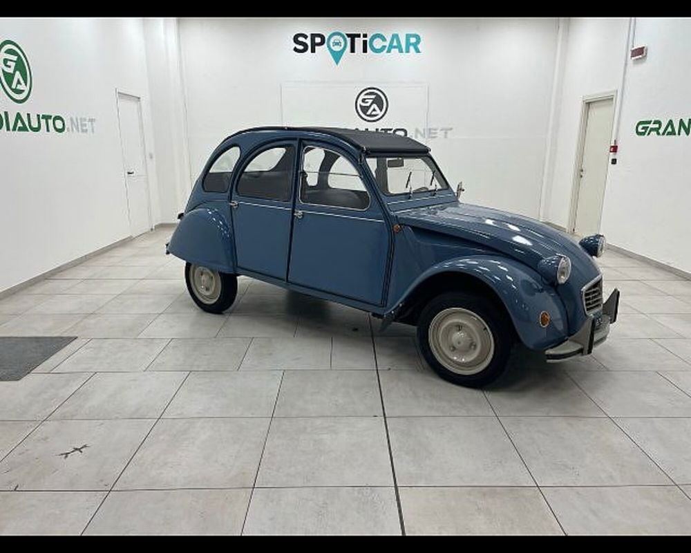 Citroen 2CV usata a Alessandria (2)