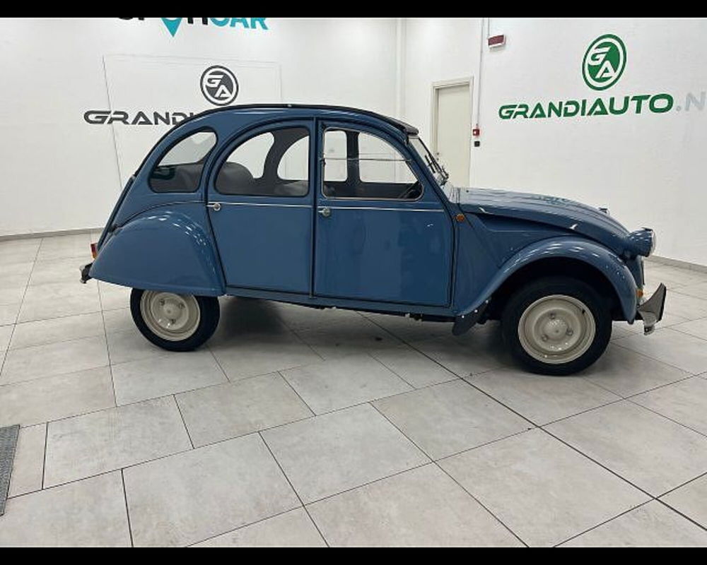 Citroen 2CV usata a Alessandria (3)