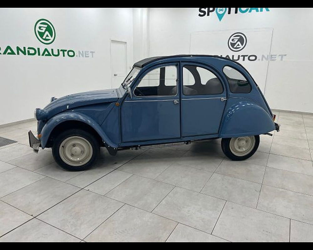 Citroen 2CV usata a Alessandria (4)