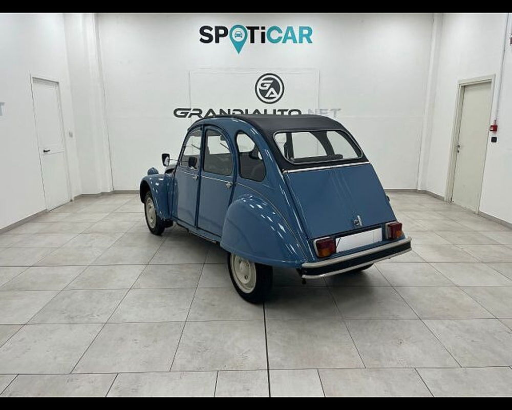 Citroen 2CV usata a Alessandria (6)