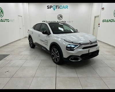 Citroen C4 115kW Max nuova a Alessandria