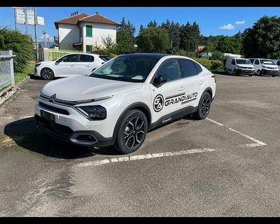 Citroen C4 115kW Max nuova a Alessandria