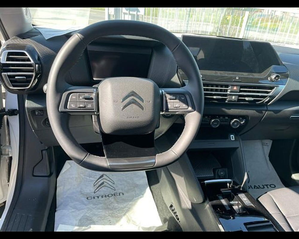 Citroen C4 nuova a Alessandria (10)