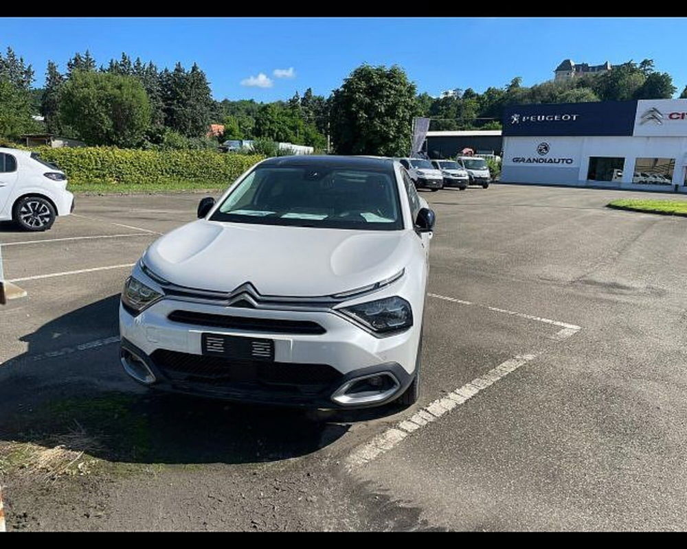 Citroen C4 nuova a Alessandria (2)