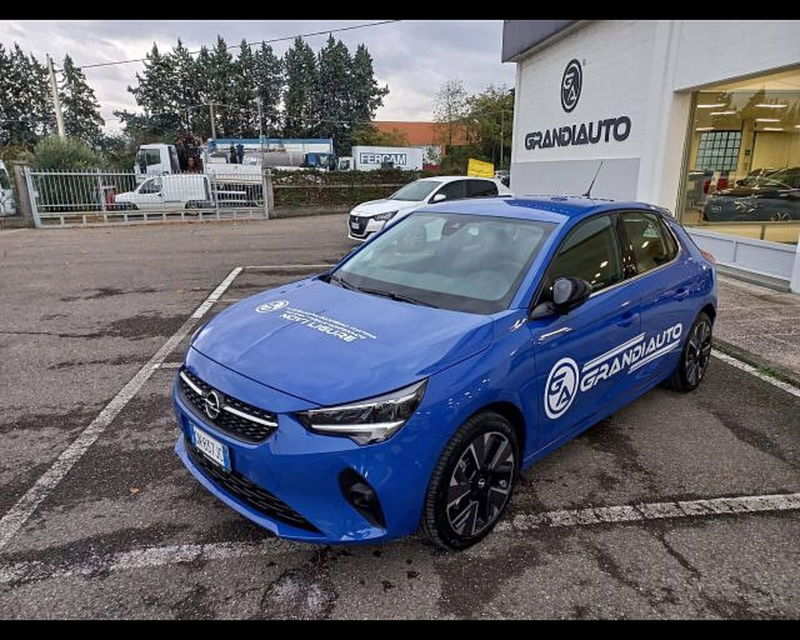 Opel Corsa-e electric Corsa 136cv del 2023 usata a Alessandria