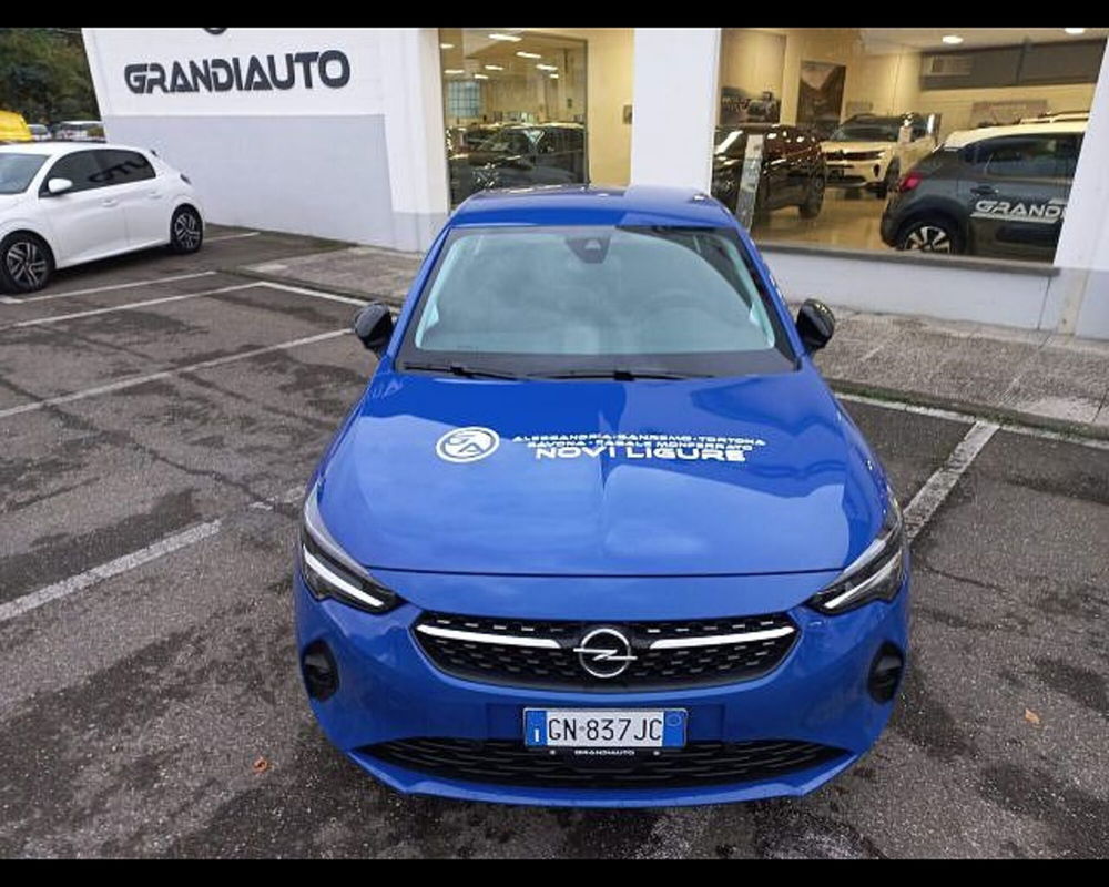 Opel Corsa-e usata a Alessandria (2)