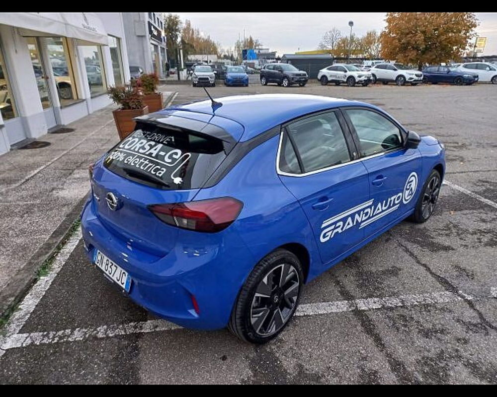 Opel Corsa-e usata a Alessandria (7)