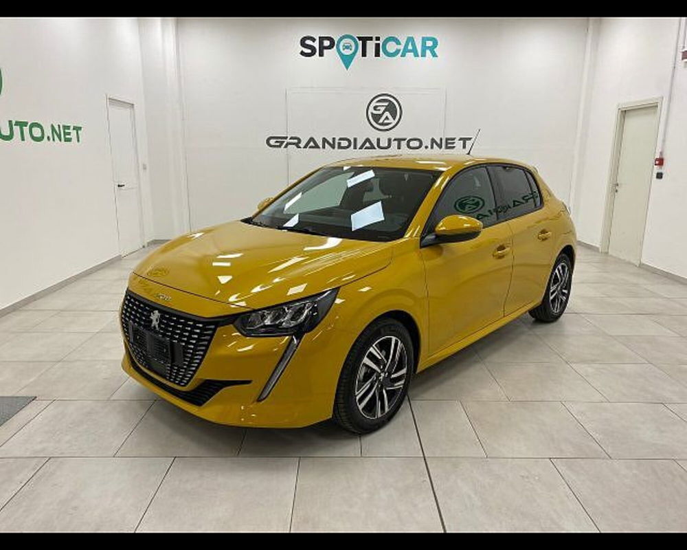 Peugeot 208 usata a Alessandria