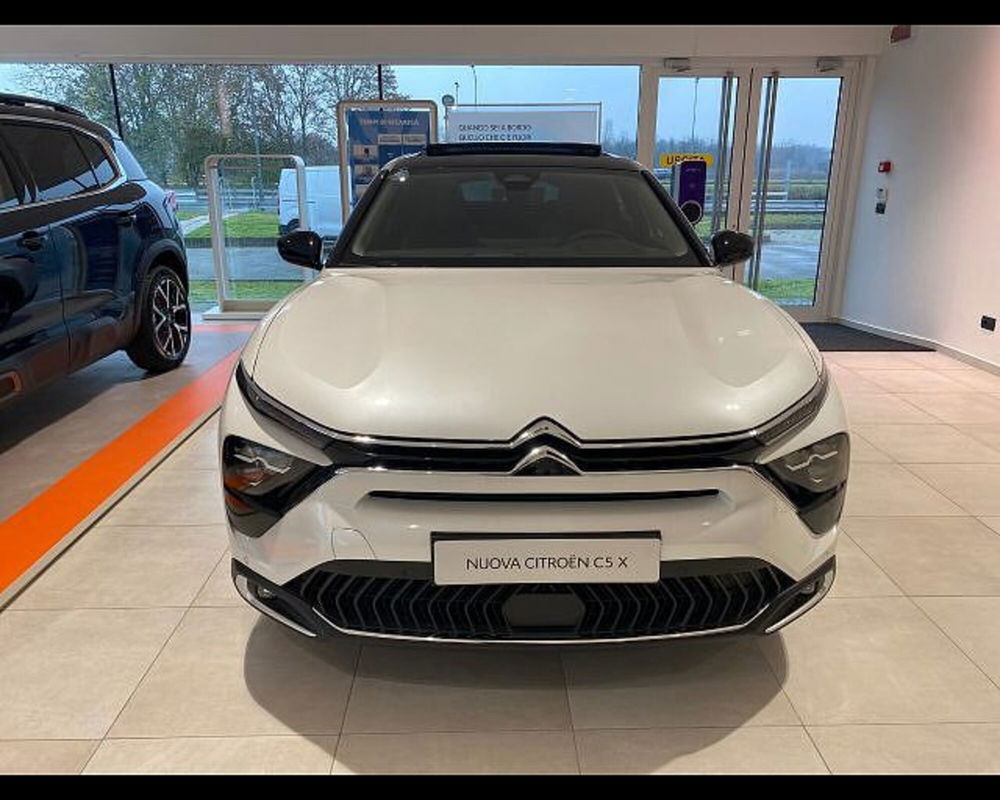 Citroen C5 X nuova a Alessandria (2)