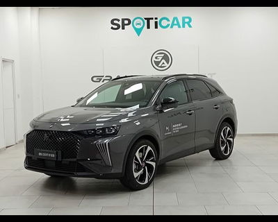 Ds DS 7 1.6 e-tense phev Performance Line 225cv auto nuova a Alessandria