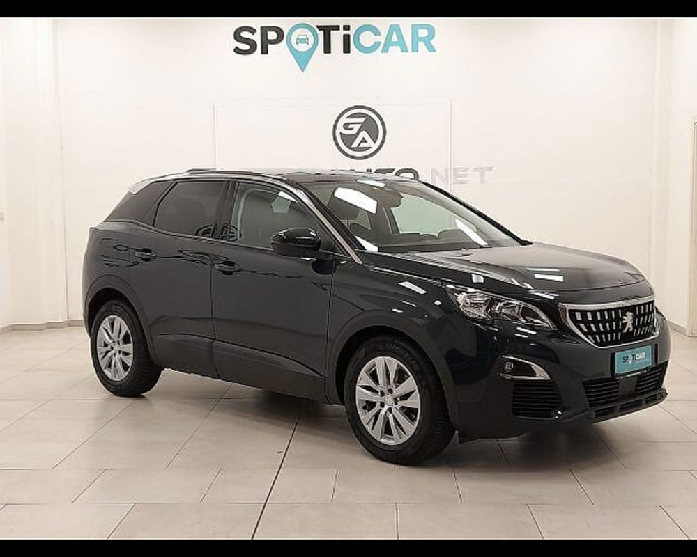 Peugeot 3008 usata a Alessandria (3)