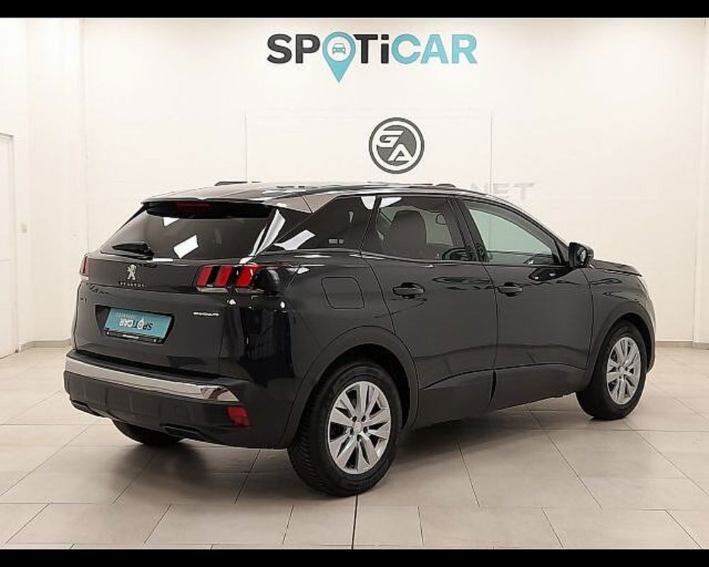 Peugeot 3008 usata a Alessandria (8)