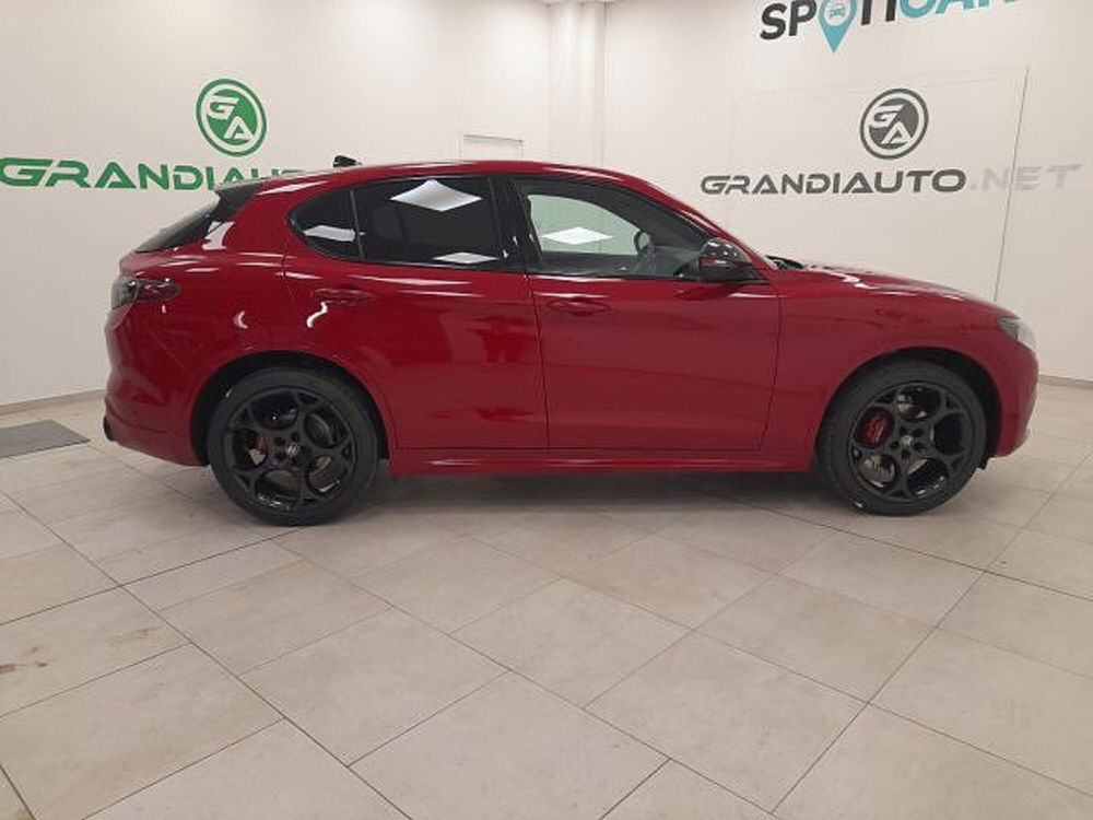 Alfa Romeo Stelvio nuova a Alessandria (5)