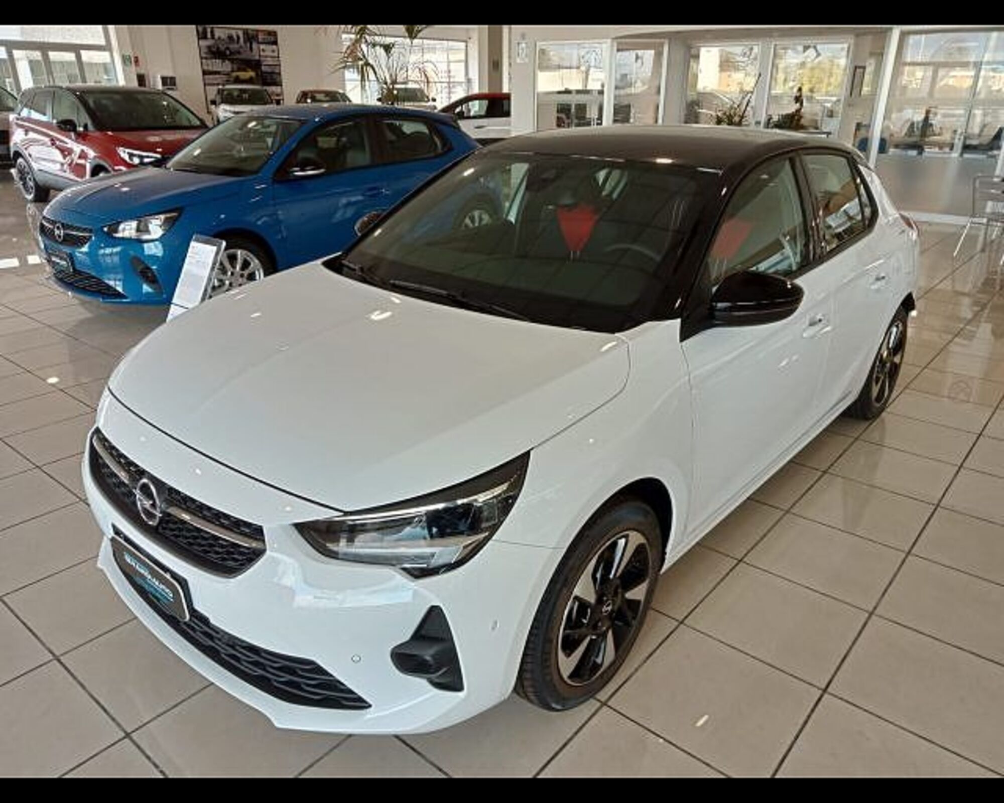 Opel Corsa-e electric GS 136cv del 2022 usata a Alessandria