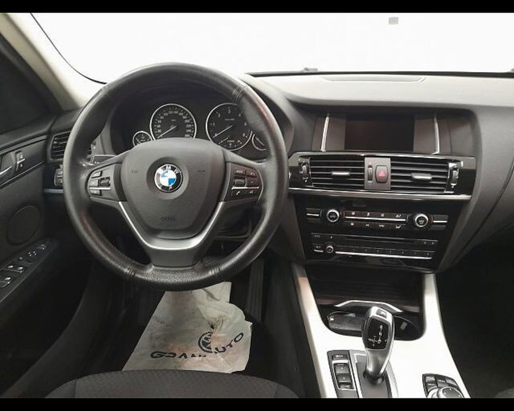 BMW X3 usata a Alessandria (10)