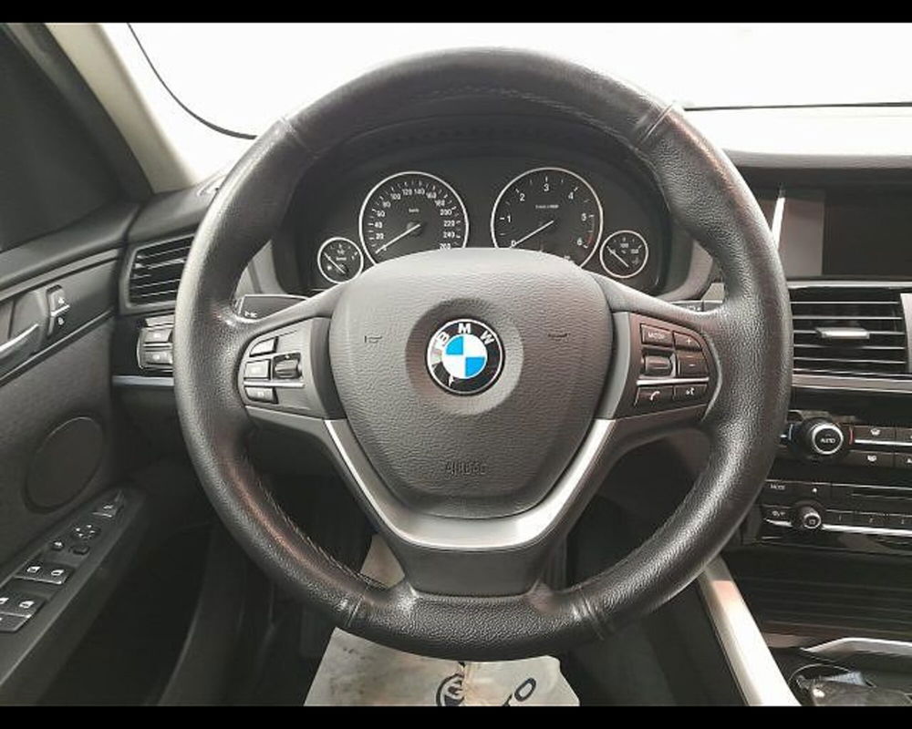 BMW X3 usata a Alessandria (11)