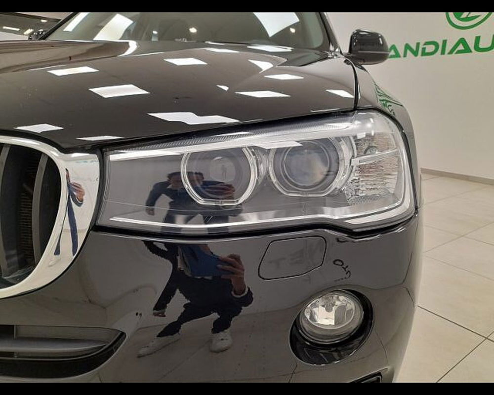 BMW X3 usata a Alessandria (18)