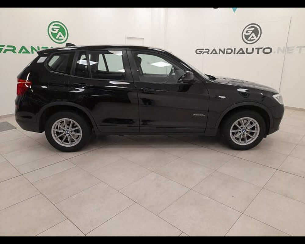 BMW X3 usata a Alessandria (5)