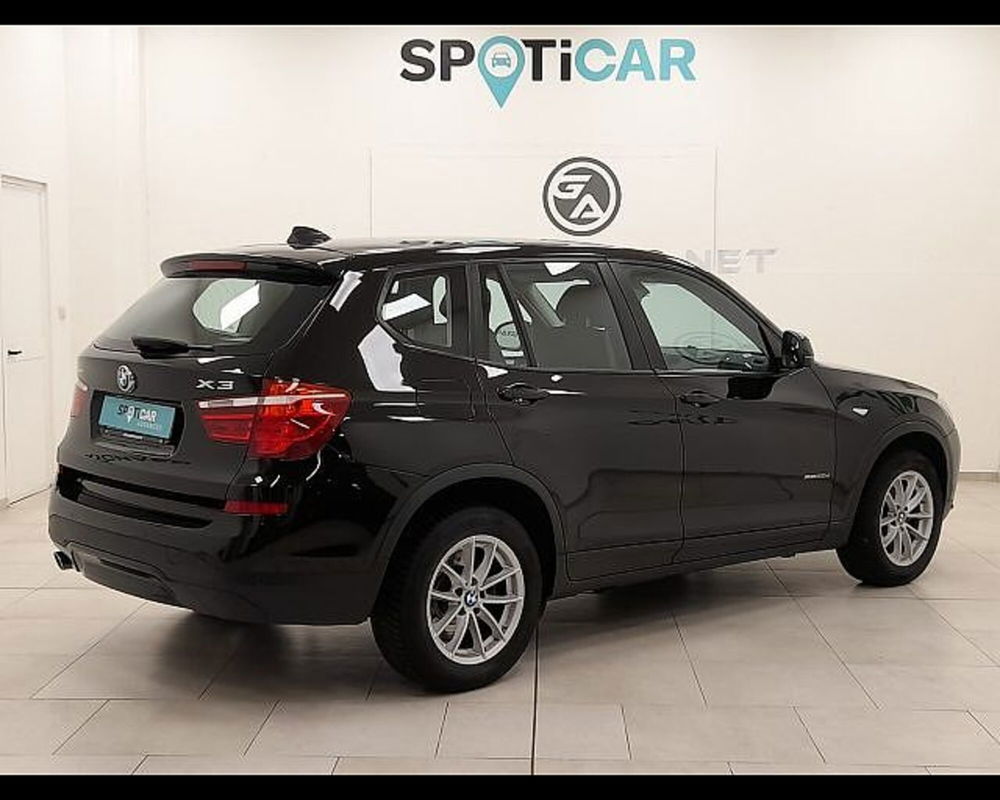 BMW X3 usata a Alessandria (8)