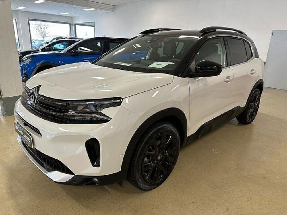 Citroen C5 Aircross nuova a Alessandria