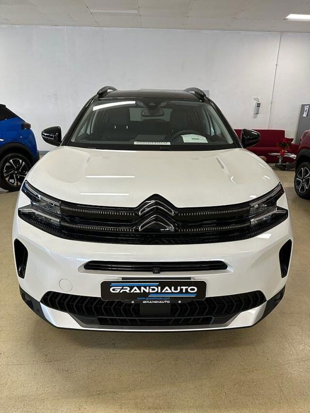 Citroen C5 Aircross nuova a Alessandria (2)