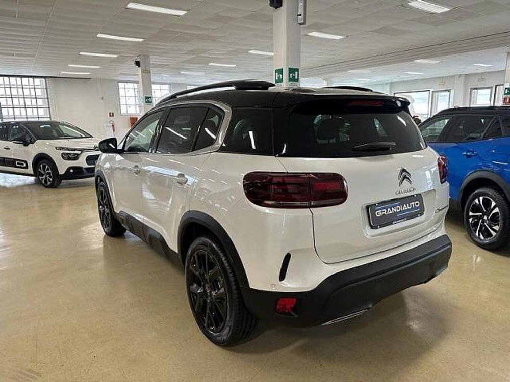 Citroen C5 Aircross nuova a Alessandria (5)