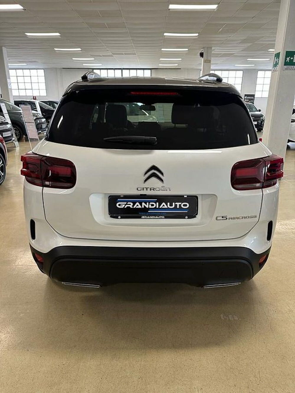 Citroen C5 Aircross nuova a Alessandria (6)