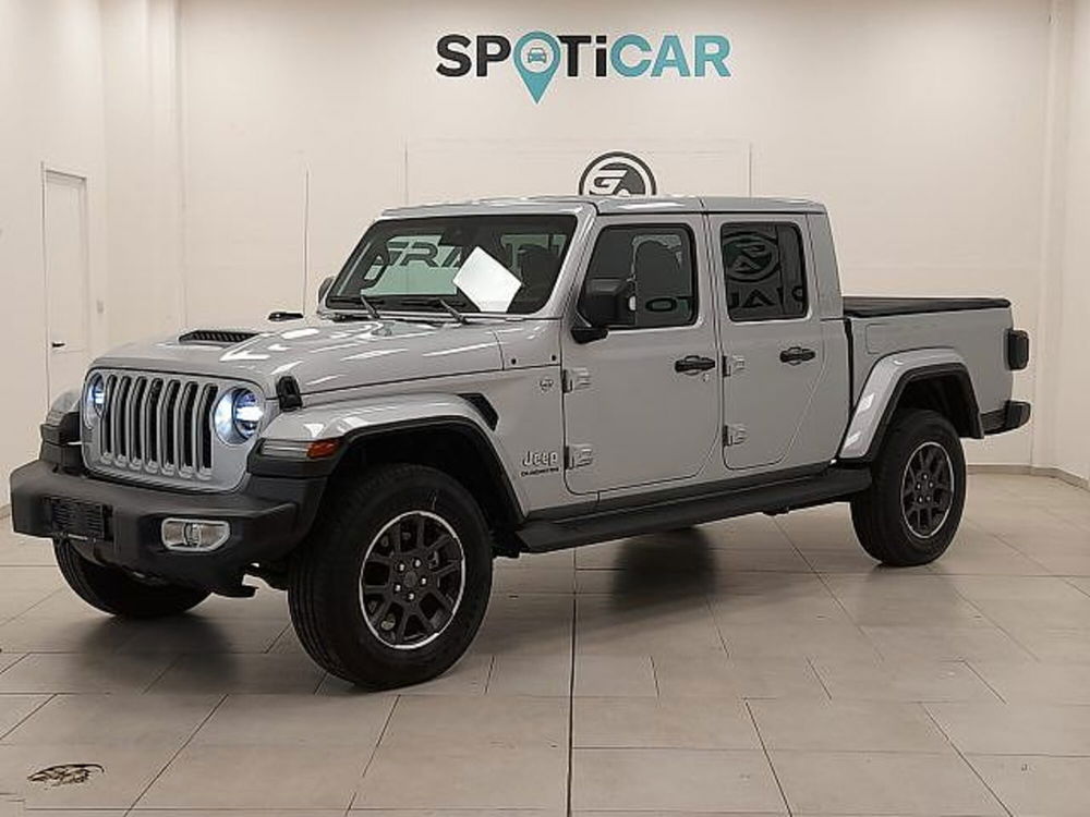 Jeep Gladiator nuova a Alessandria