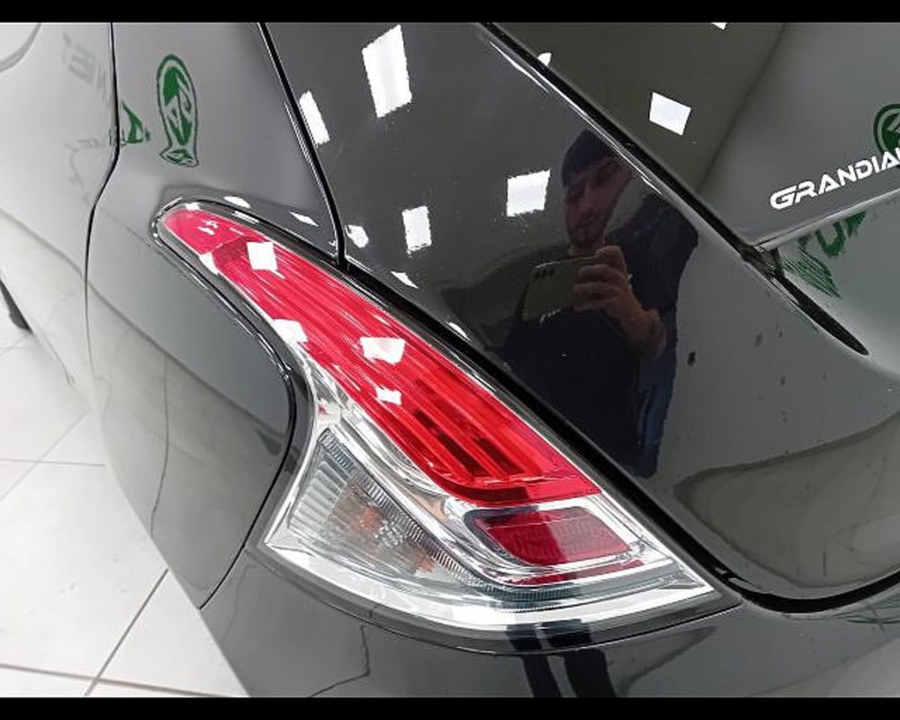 Lancia Ypsilon usata a Alessandria (20)