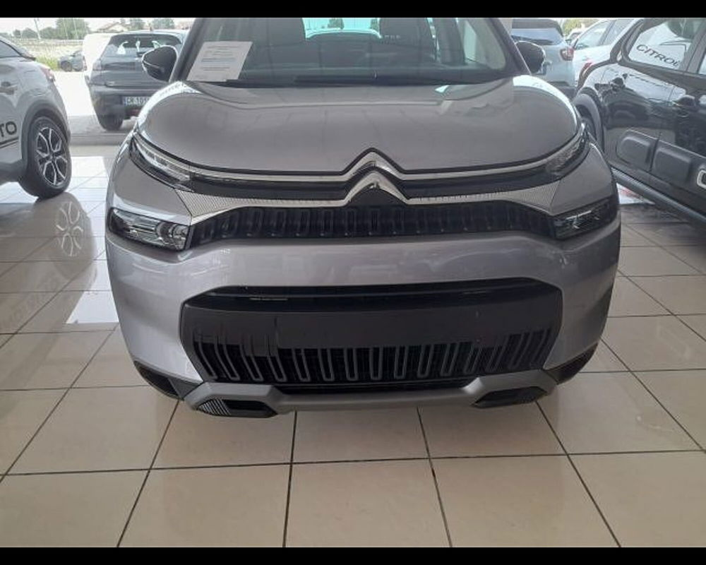 Citroen C3 Aircross nuova a Alessandria (2)