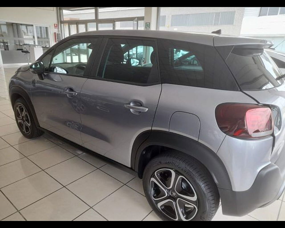 Citroen C3 Aircross nuova a Alessandria (7)